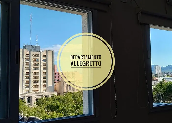Departamento Allegretto Monoambiente