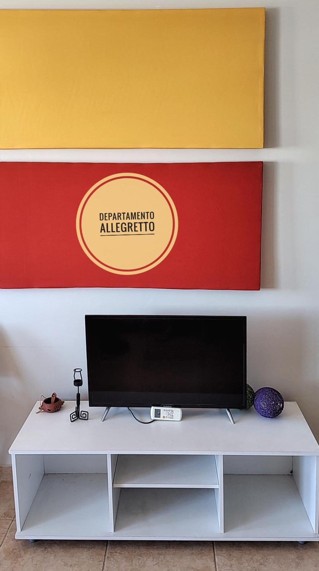 Departamento Allegretto Monoambiente