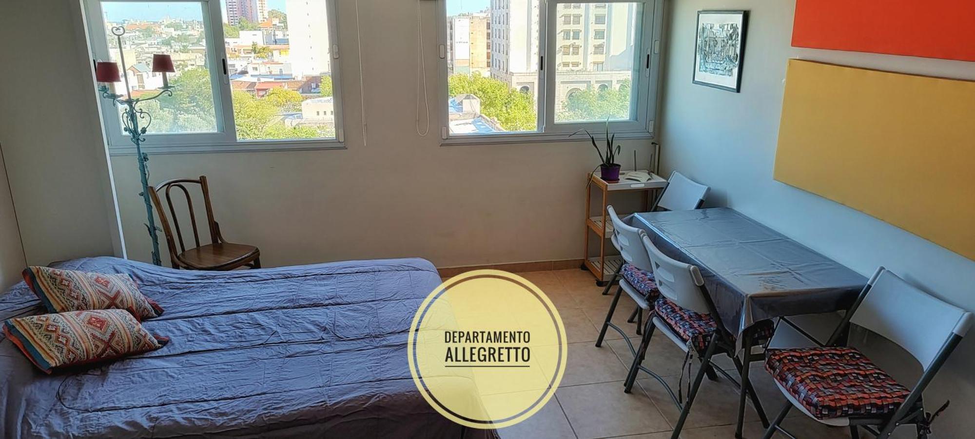 Apartment Departamento Allegretto Monoambiente San Luis