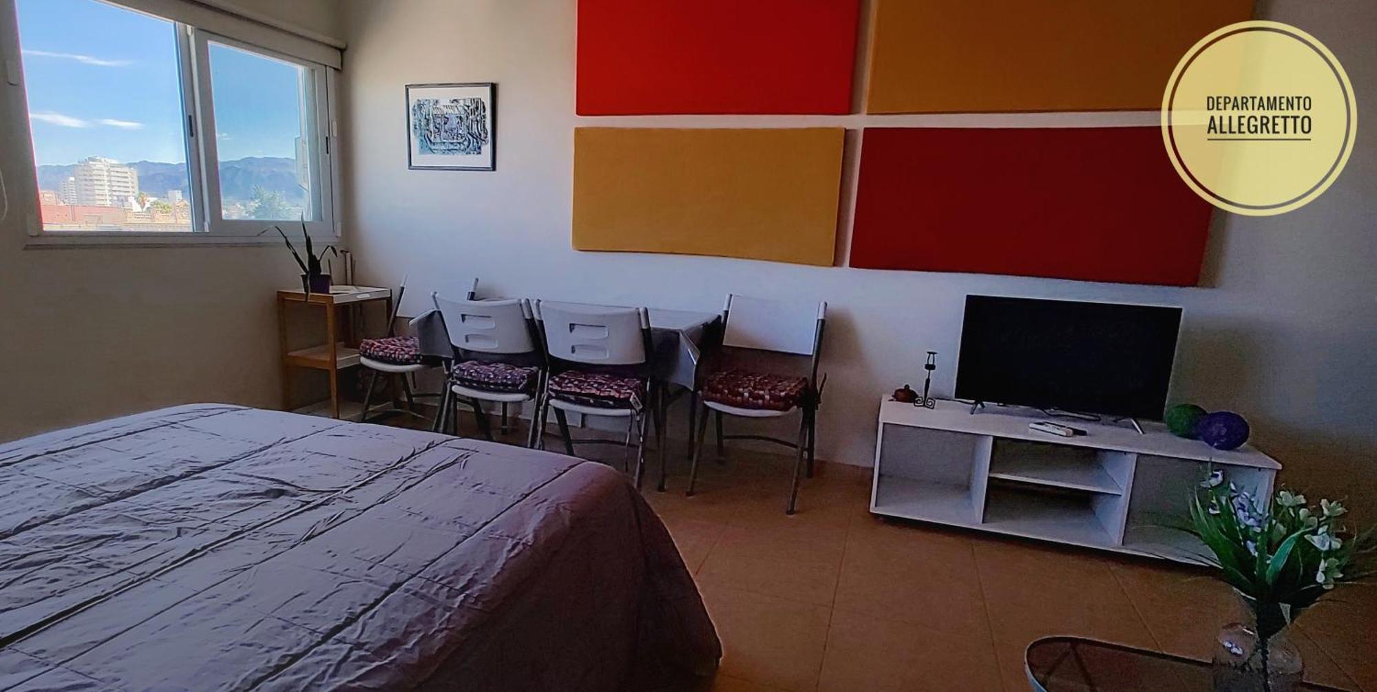Apartment Departamento Allegretto Monoambiente *