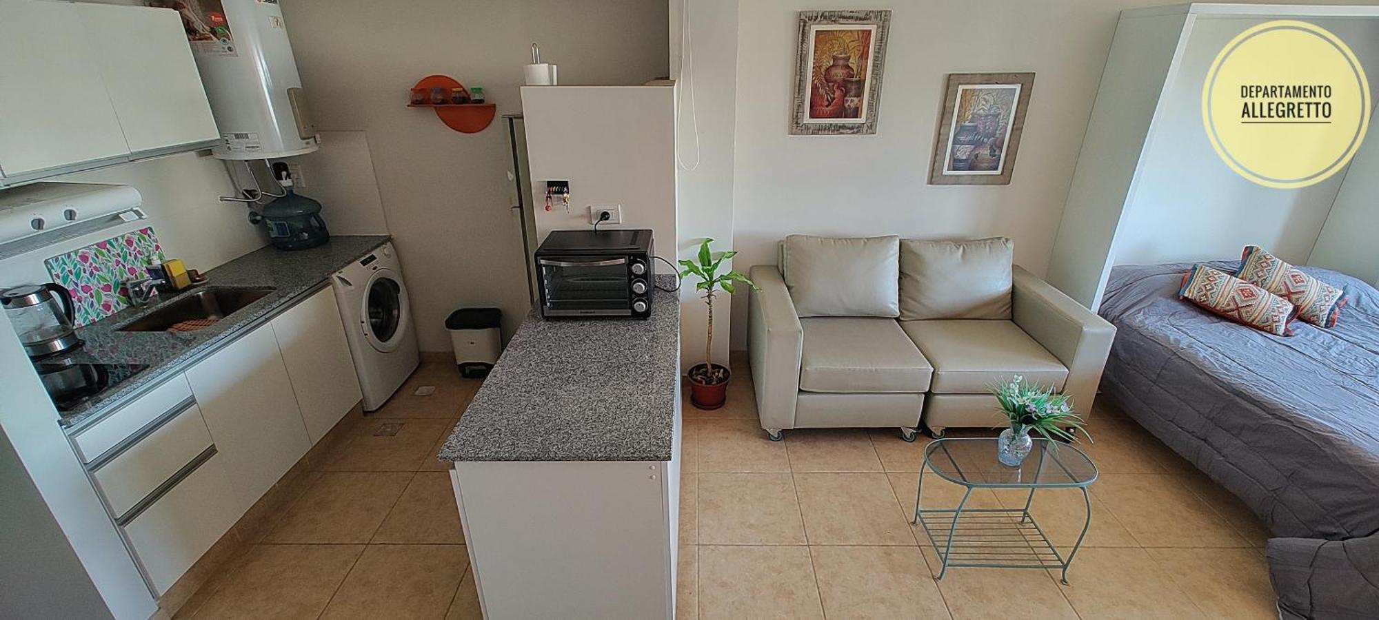 Apartment Departamento Allegretto Monoambiente San Luis