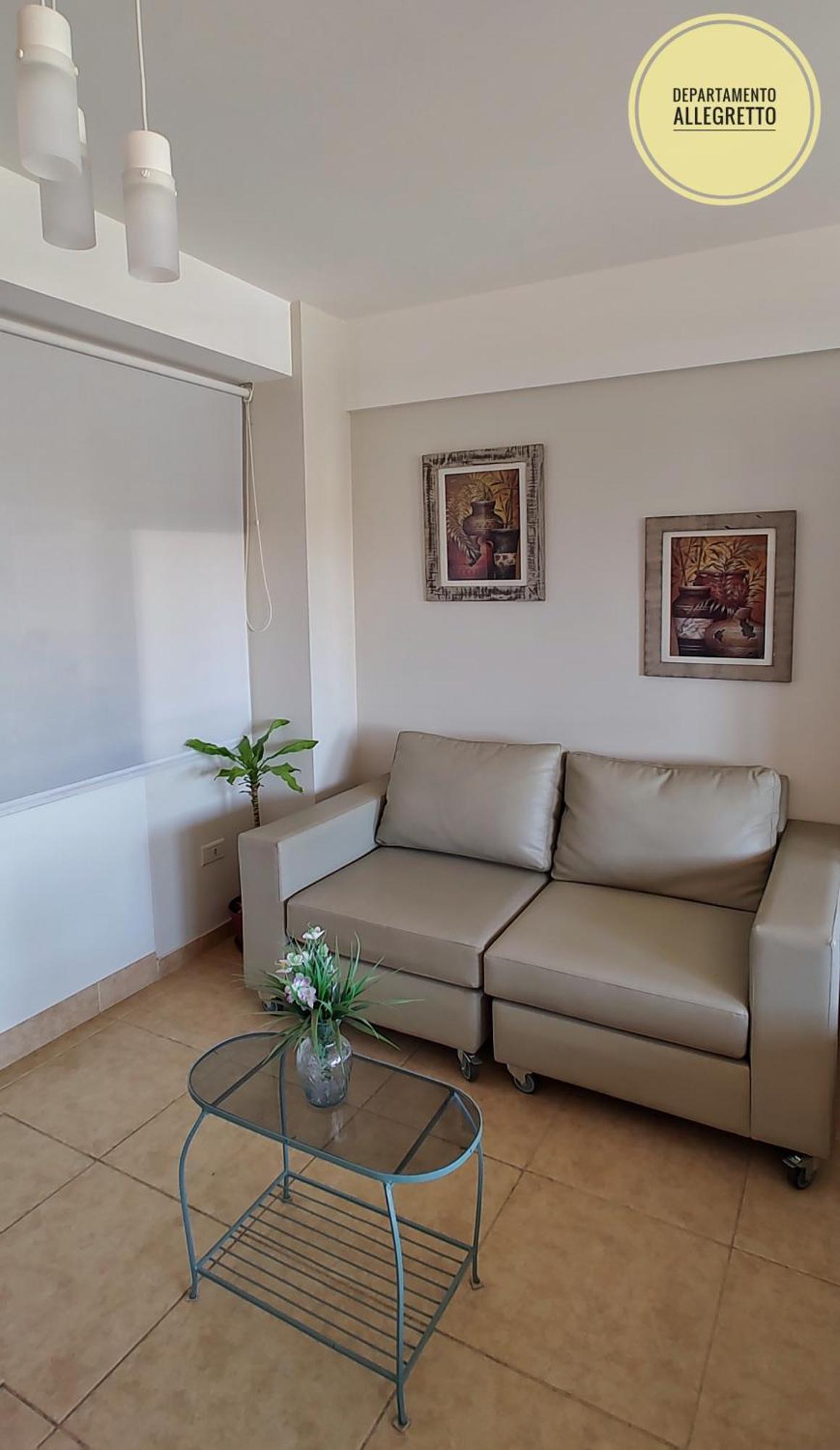 Departamento Allegretto Monoambiente San Luis