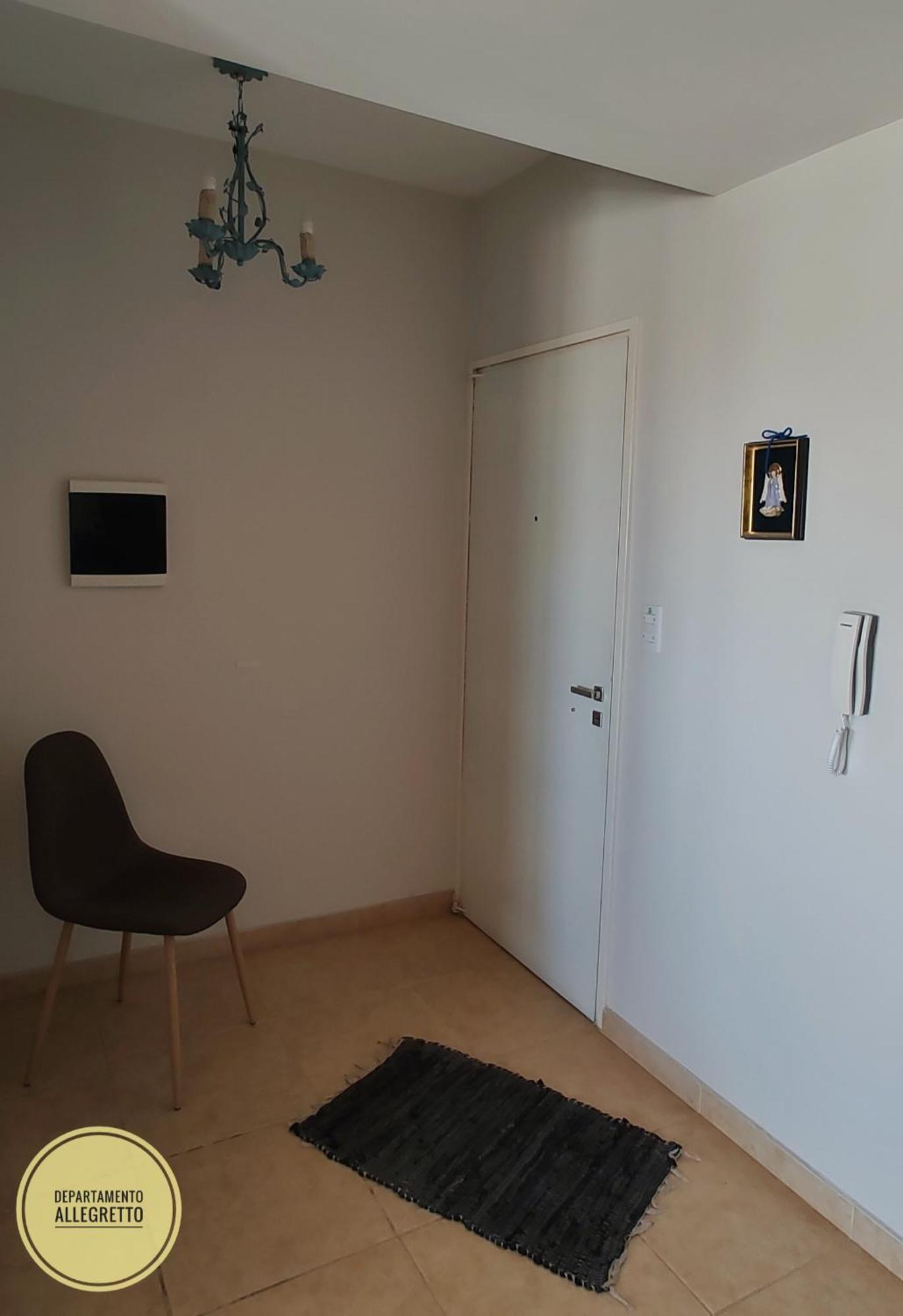 Departamento Allegretto Monoambiente Apartment
