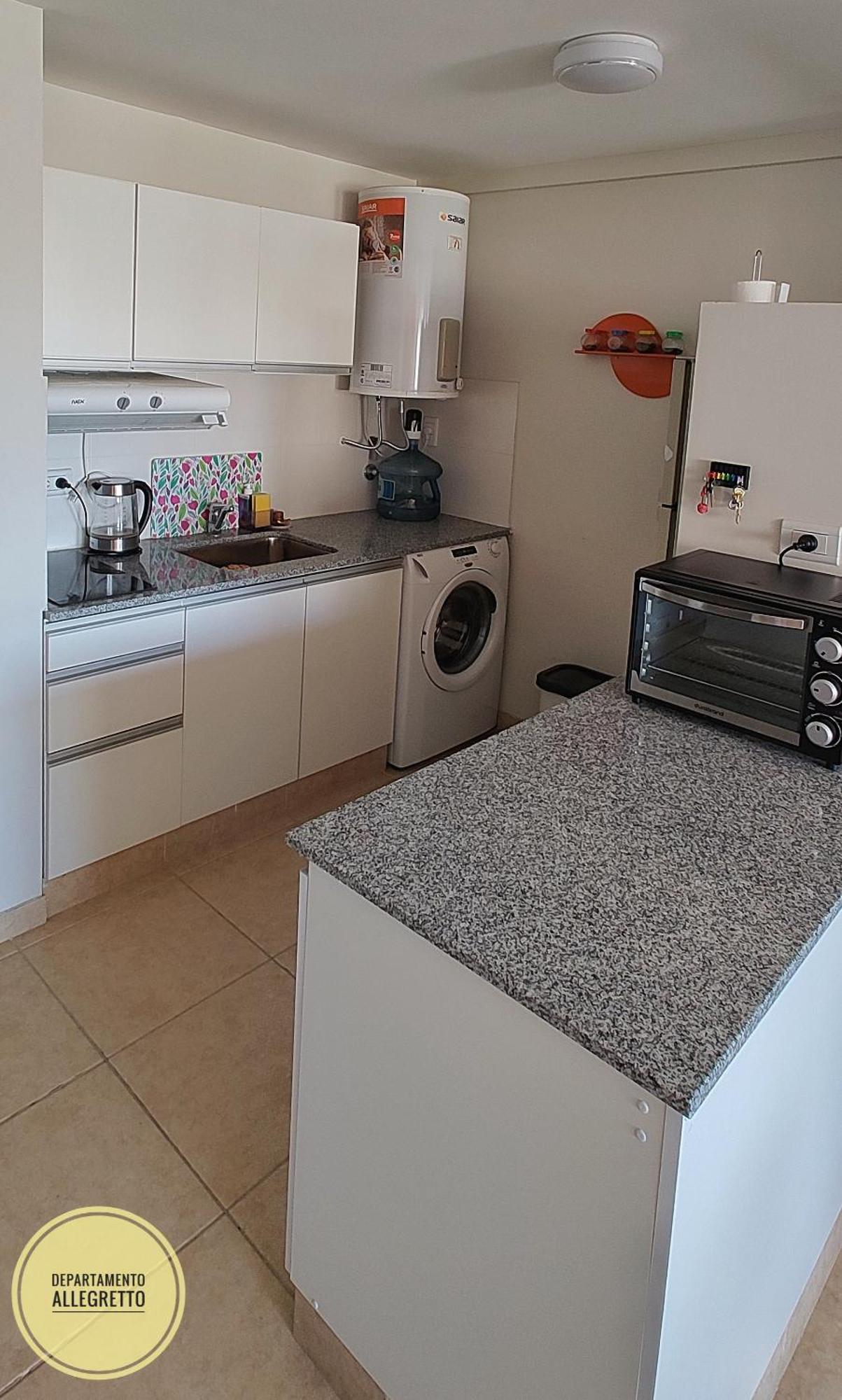 Apartment Departamento Allegretto Monoambiente San Luis