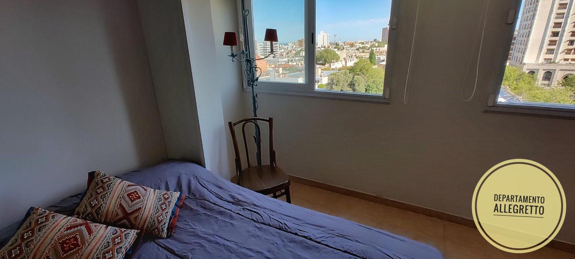 Departamento Allegretto Monoambiente Apartment San Luis