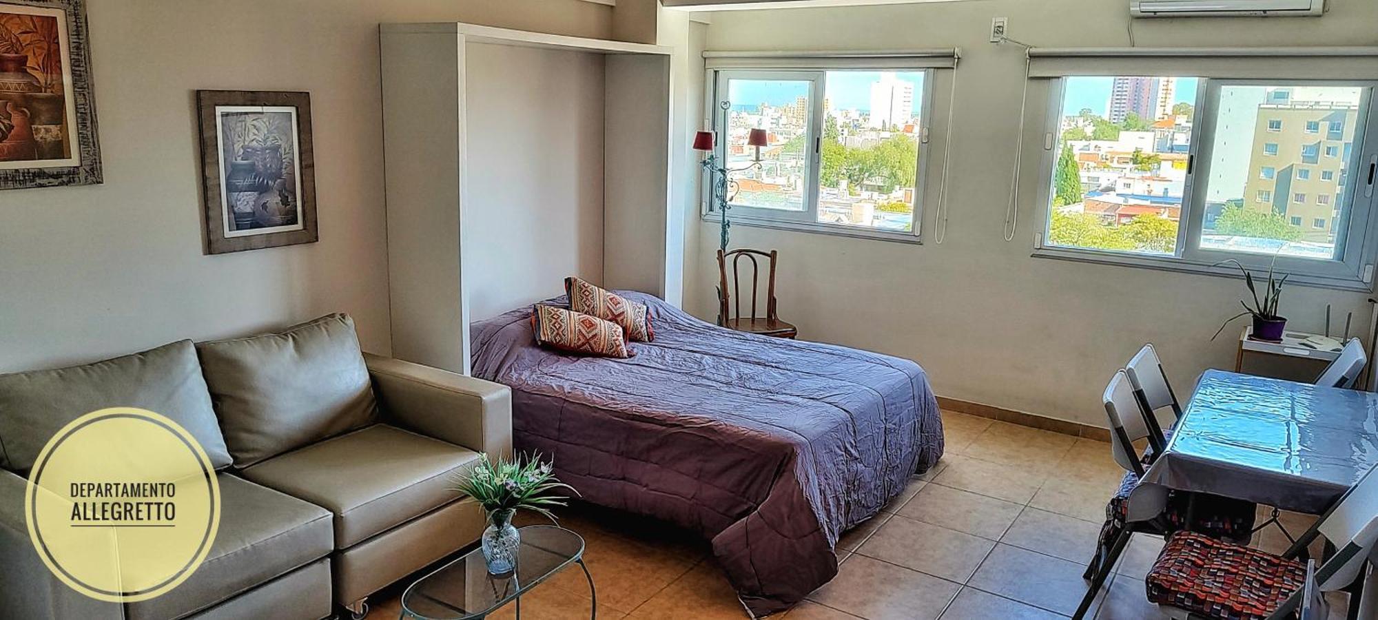 Apartment Departamento Allegretto Monoambiente